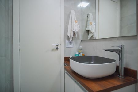 Apartamento à venda com 162m², 2 quartos e 2 vagasBanheiro Corredor