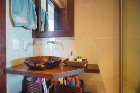 Apartamento à venda com 162m², 2 quartos e 2 vagasCobertura - Banheiro