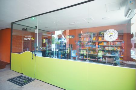 Apartamento à venda com 162m², 2 quartos e 2 vagasÁrea Comum - Mercado