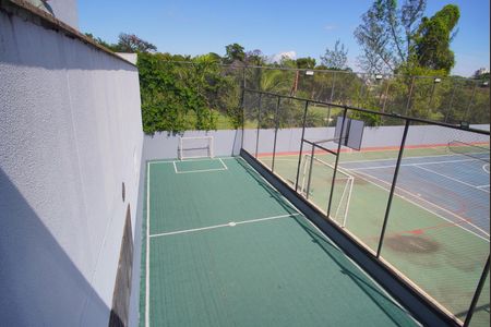 Apartamento à venda com 162m², 2 quartos e 2 vagasÁrea Comum - Quadra de Futebol