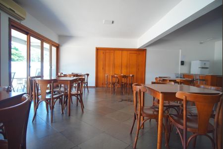 Apartamento à venda com 162m², 2 quartos e 2 vagasÁrea Comum - Salão de Festas