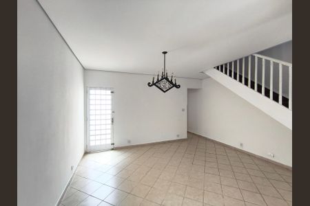 Sala de casa à venda com 3 quartos, 140m² em Vila Clementino, São Paulo