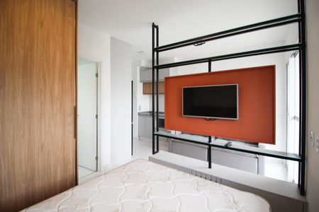 Studio para alugar com 30m², 1 quarto e sem vaga Studio para alugar com 30m², 1 quarto e sem vagaStudio