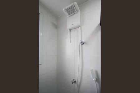 Studio para alugar com 30m², 1 quarto e sem vaga Studio para alugar com 30m², 1 quarto e sem vagaBanheiro Social