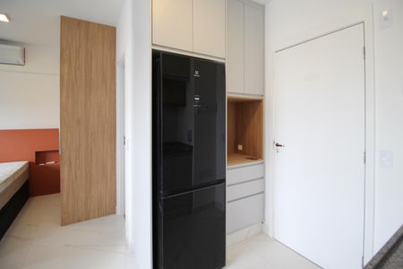 Studio para alugar com 30m², 1 quarto e sem vaga Studio para alugar com 30m², 1 quarto e sem vagaCozinha