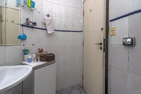 Casa para alugar com 180m², 2 quartos e 2 vagas Casa para alugar com 180m², 2 quartos e 2 vagasBanheiro da Suíte
