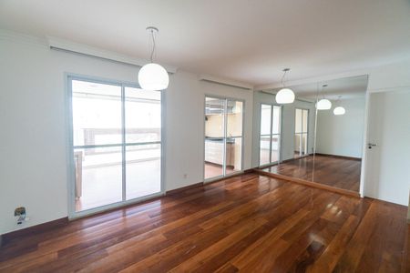 Sala de apartamento à venda com 3 quartos, 154m² em Vila Clementino, São Paulo