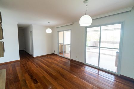 Sala de apartamento à venda com 3 quartos, 154m² em Vila Clementino, São Paulo