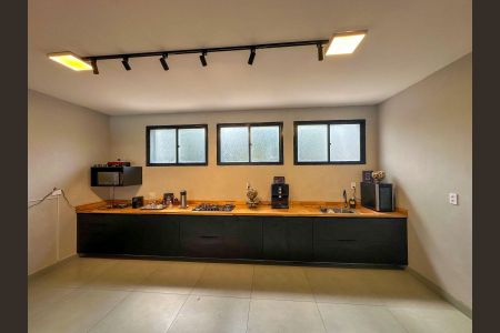 Cozinha de casa para alugar com 5 quartos, 891m² em Alto de Pinheiros, São Paulo