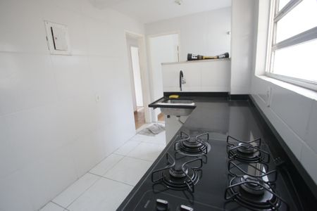 Apartamento à venda com 75m², 2 quartos e 1 vagaCozinha