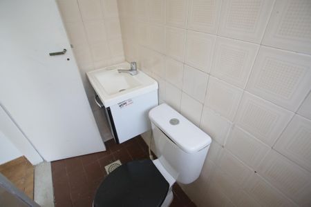 Apartamento à venda com 75m², 2 quartos e 1 vagaBanheiro de Serviço