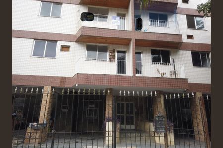 Apartamento à venda com 75m², 2 quartos e 1 vagaFachada