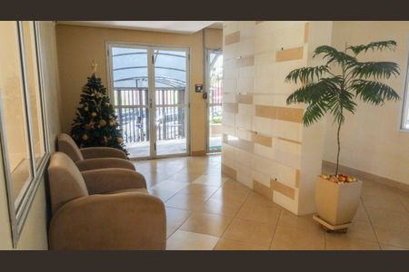 Apartamento para alugar com 78m², 2 quartos e 2 vagas Apartamento para alugar com 78m², 2 quartos e 2 vagasHall de Entrada