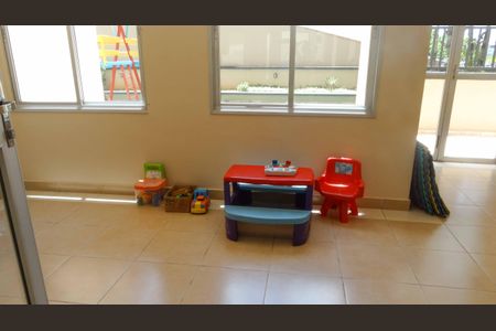 Apartamento para alugar com 78m², 2 quartos e 2 vagas Apartamento para alugar com 78m², 2 quartos e 2 vagasBrinquedoteca