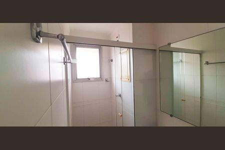 Apartamento para alugar com 78m², 2 quartos e 2 vagas Apartamento para alugar com 78m², 2 quartos e 2 vagasBanheiro da Suíte 1