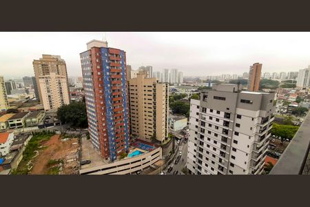 Vista da Sacada de apartamento para alugar com 2 quartos, 78m² em Centro, Osasco