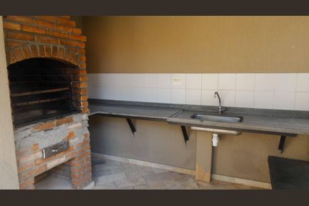 Apartamento para alugar com 78m², 2 quartos e 2 vagas Apartamento para alugar com 78m², 2 quartos e 2 vagasÁrea comum - Churrasqueira