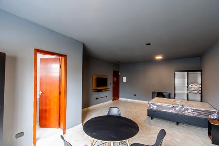 Cozinha de kitnet/studio para alugar com 1 quarto, 35m² em Cangaiba, São Paulo