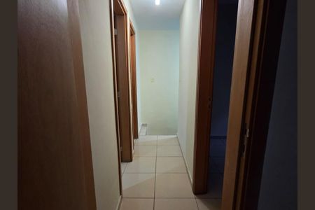 Casa para alugar com 73m², 3 quartos e sem vaga Casa para alugar com 73m², 3 quartos e sem vagaCorredor