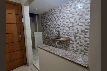 Cozinha  de casa para alugar com 3 quartos, 73m² em Quintino Bocaiúva, Rio de Janeiro