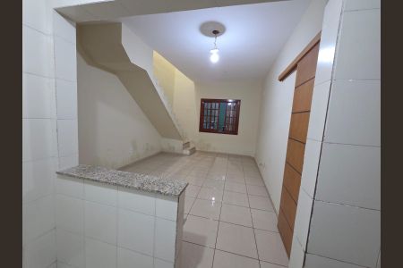 Sala de casa para alugar com 3 quartos, 73m² em Quintino Bocaiúva, Rio de Janeiro