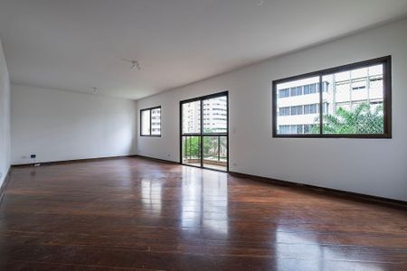 Sala de apartamento à venda com 4 quartos, 170m² em Paraíso, São Paulo