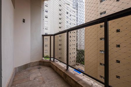 Suíte 1 de apartamento à venda com 4 quartos, 170m² em Paraíso, São Paulo