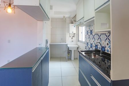 Apartamento à venda com 54m², 3 quartos e 1 vaga Apartamento à venda com 54m², 3 quartos e 1 vagaCozinha