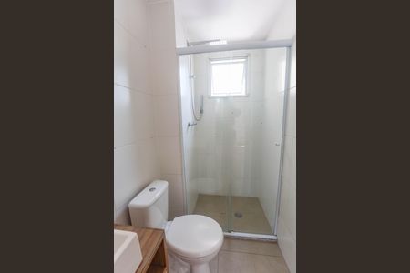 Apartamento à venda com 54m², 3 quartos e 1 vaga Apartamento à venda com 54m², 3 quartos e 1 vagaBanheiro