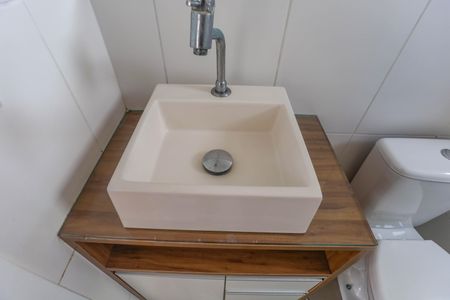 Apartamento à venda com 54m², 3 quartos e 1 vaga Apartamento à venda com 54m², 3 quartos e 1 vagaBanheiro