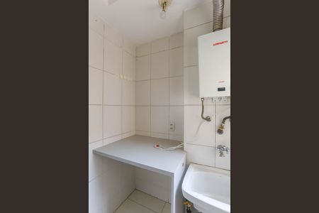 Apartamento à venda com 54m², 3 quartos e 1 vaga Apartamento à venda com 54m², 3 quartos e 1 vagaÁrea de serviço