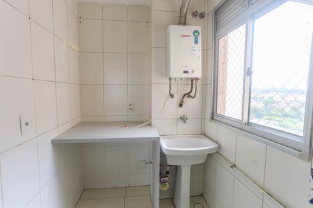 Apartamento à venda com 54m², 3 quartos e 1 vaga Apartamento à venda com 54m², 3 quartos e 1 vagaÁrea de serviço