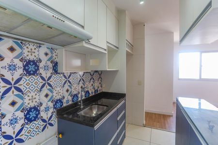 Apartamento à venda com 54m², 3 quartos e 1 vaga Apartamento à venda com 54m², 3 quartos e 1 vagaCozinha
