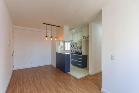 Apartamento à venda com 54m², 3 quartos e 1 vaga Apartamento à venda com 54m², 3 quartos e 1 vagaSala