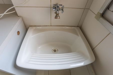Apartamento à venda com 54m², 3 quartos e 1 vaga Apartamento à venda com 54m², 3 quartos e 1 vagaÁrea de serviço