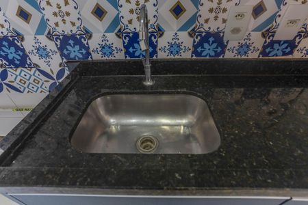 Apartamento à venda com 54m², 3 quartos e 1 vaga Apartamento à venda com 54m², 3 quartos e 1 vagaCozinha