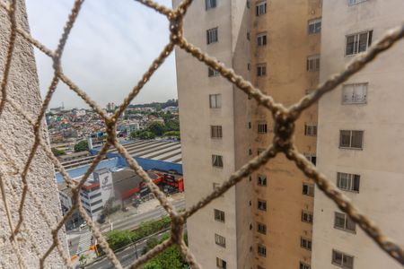 Apartamento à venda com 54m², 3 quartos e 1 vaga Apartamento à venda com 54m², 3 quartos e 1 vagaVista do quarto 3