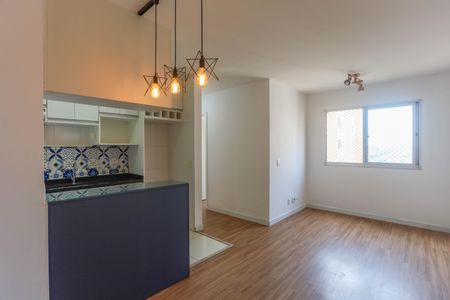 Apartamento à venda com 54m², 3 quartos e 1 vaga Apartamento à venda com 54m², 3 quartos e 1 vagaSala