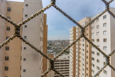 Apartamento à venda com 54m², 3 quartos e 1 vaga Apartamento à venda com 54m², 3 quartos e 1 vagaVista do quarto 2