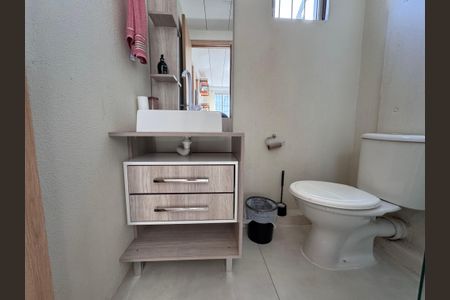 Apartamento para alugar com 43m², 2 quartos e 1 vaga Apartamento para alugar com 43m², 2 quartos e 1 vagaBanheiro