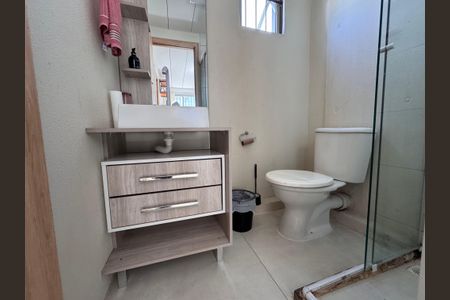 Apartamento para alugar com 43m², 2 quartos e 1 vaga Apartamento para alugar com 43m², 2 quartos e 1 vagaBanheiro