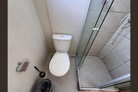 Apartamento para alugar com 43m², 2 quartos e 1 vaga Apartamento para alugar com 43m², 2 quartos e 1 vagaBanheiro