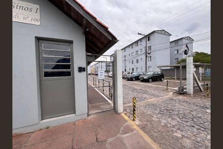Apartamento para alugar com 43m², 2 quartos e 1 vaga Apartamento para alugar com 43m², 2 quartos e 1 vagaÁrea comum