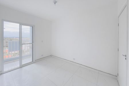 Sala de apartamento para alugar com 2 quartos, 50m² em Jardim das Oliveiras, Jacareí