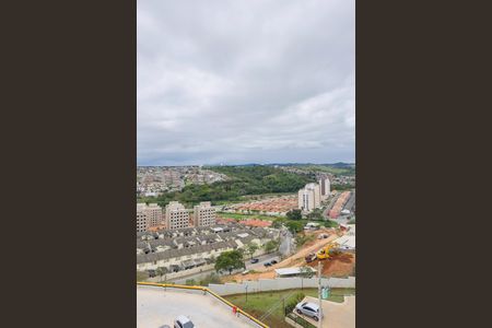 Vista da Varanda de apartamento para alugar com 2 quartos, 50m² em Jardim das Oliveiras, Jacareí