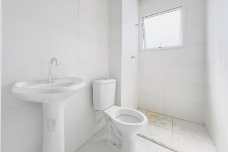 Apartamento para alugar com 50m², 2 quartos e 1 vaga Apartamento para alugar com 50m², 2 quartos e 1 vagaBanheiro Social