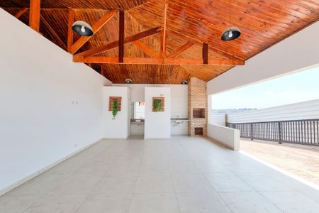 Apartamento para alugar com 50m², 2 quartos e 1 vaga Apartamento para alugar com 50m², 2 quartos e 1 vagaÁrea comum - Churrasqueira