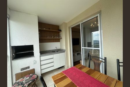 Apartamento para alugar com 85m², 3 quartos e 2 vagasVaranda