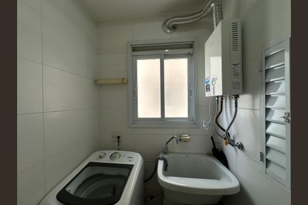 Apartamento para alugar com 85m², 3 quartos e 2 vagasÁrea de Serviço