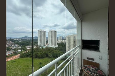 Apartamento para alugar com 85m², 3 quartos e 2 vagasVaranda